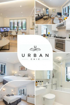 Stylish 3BR Bohemian Retreat by Portobello, London